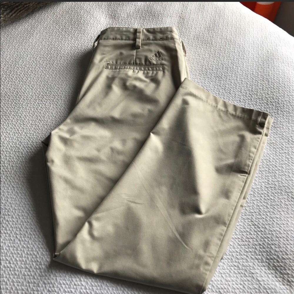 Like new adidas golf pants